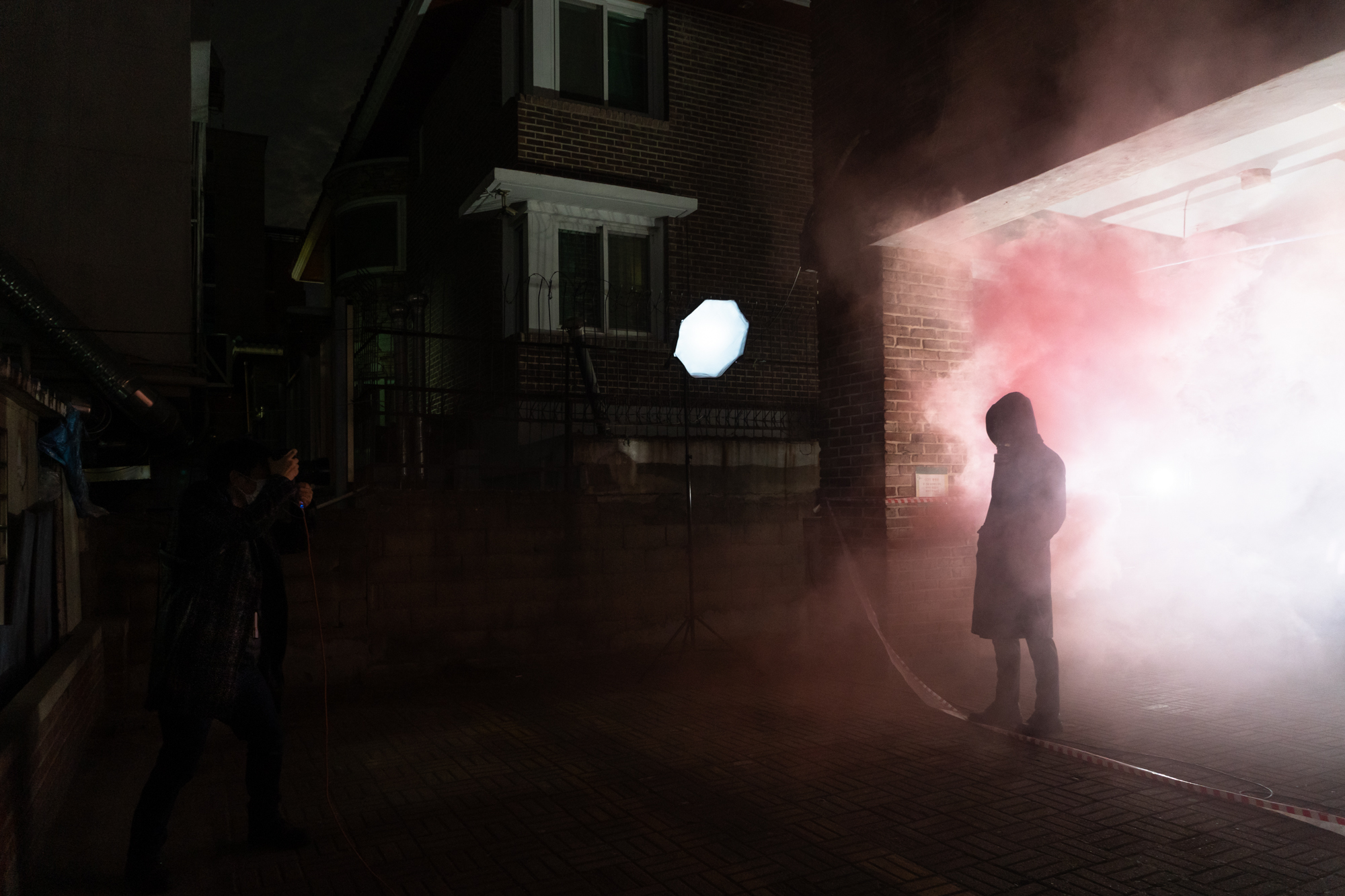 114기 포트폴리오 촬영