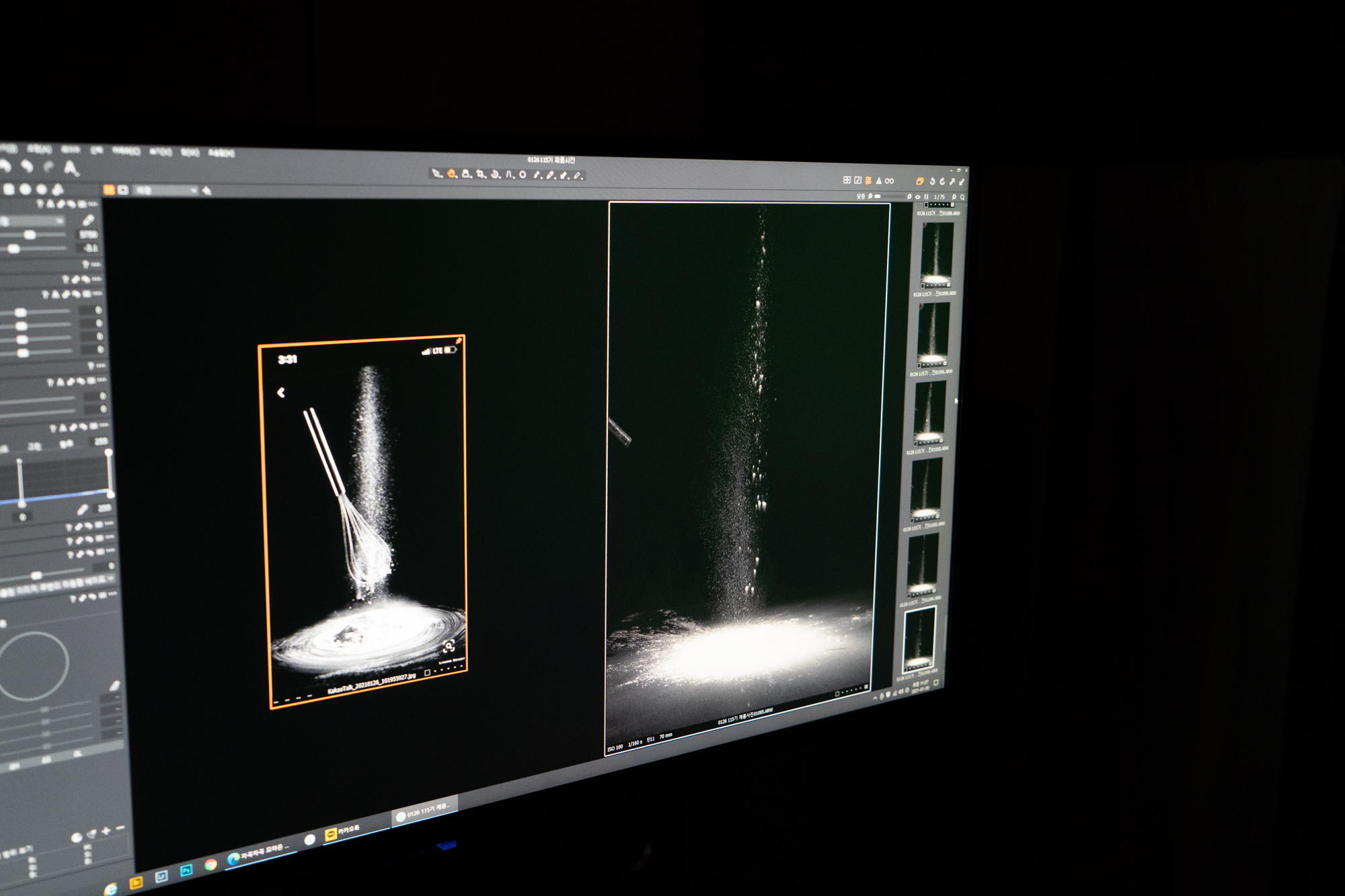 115기 포트폴리오 촬영