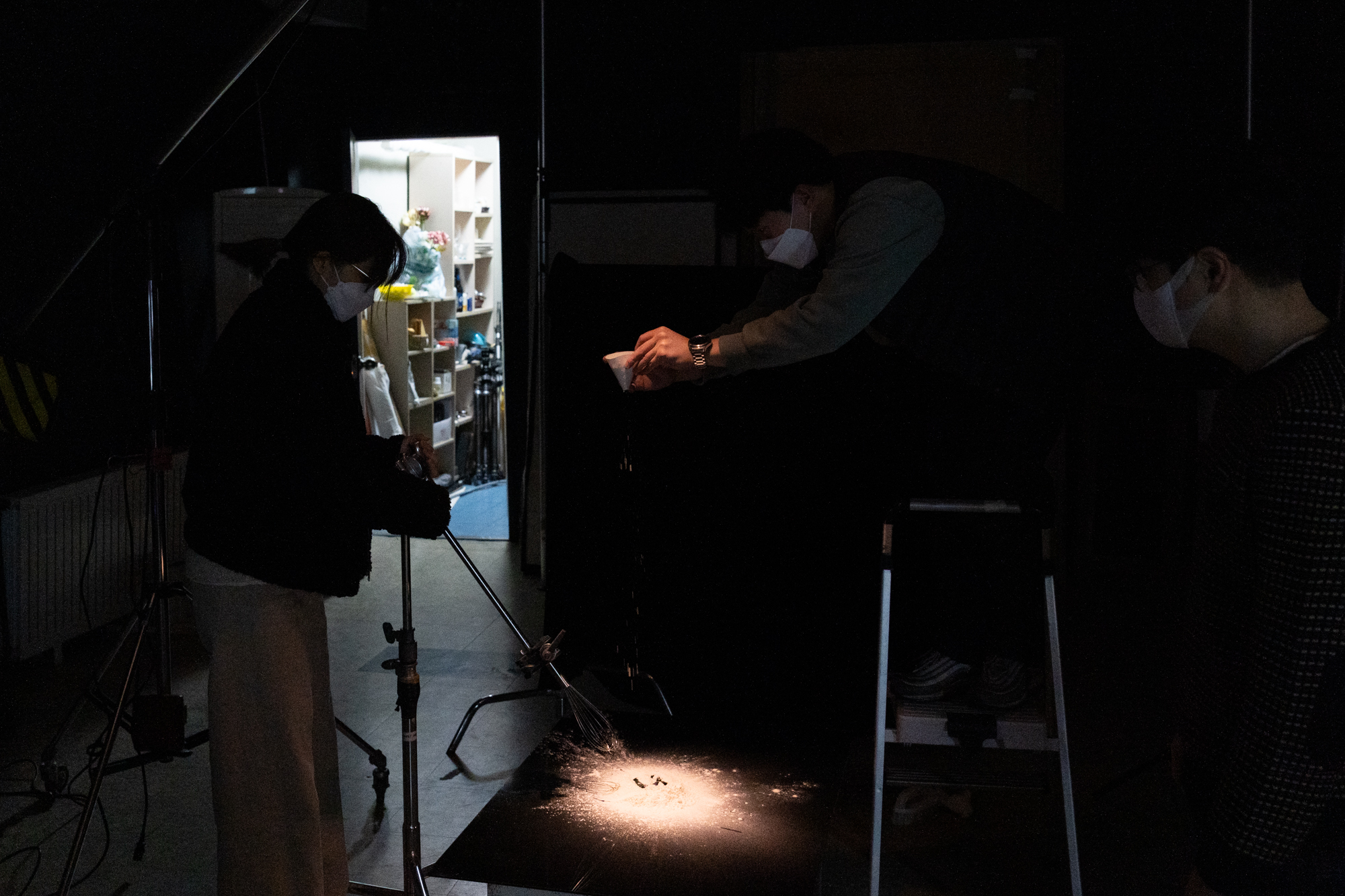 115기 포트폴리오 촬영