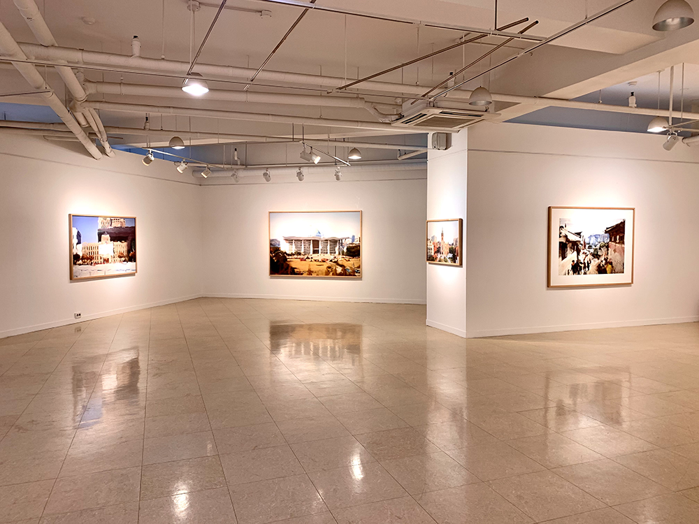 박경태 작가 전시