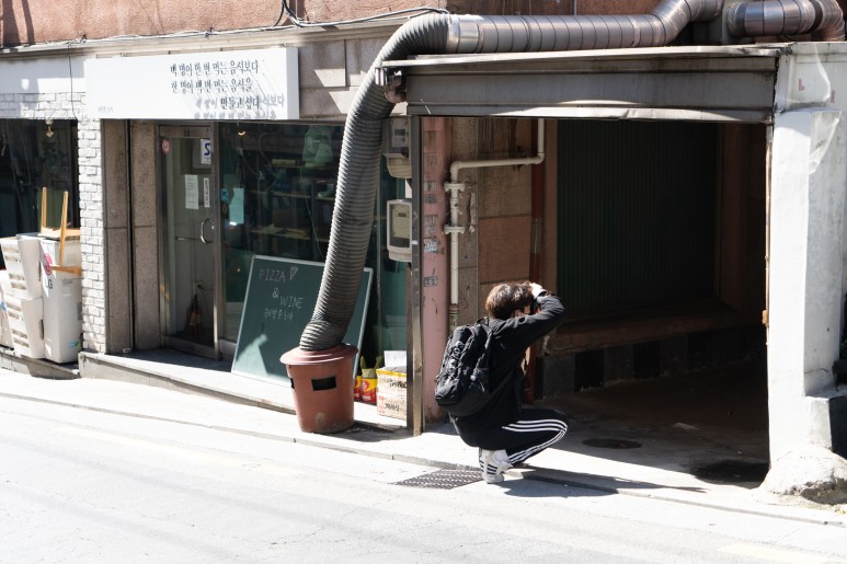 사진 촬영 실습