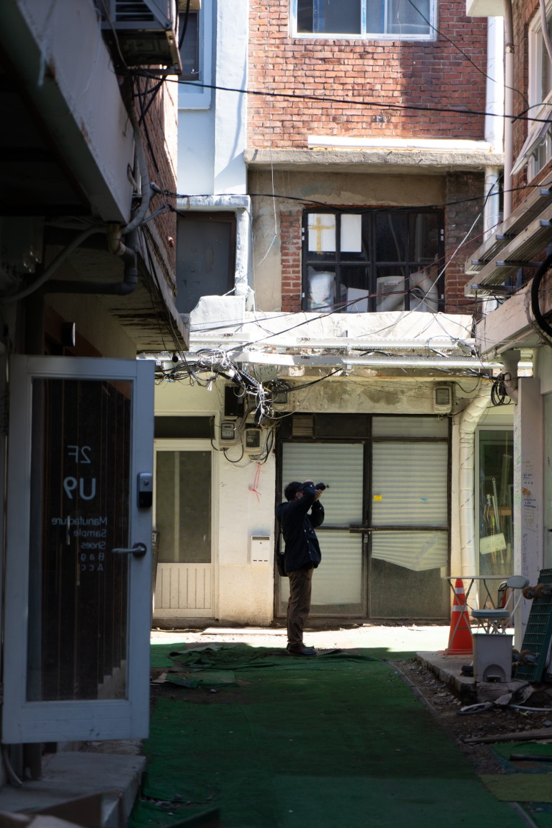 사진 촬영 실습