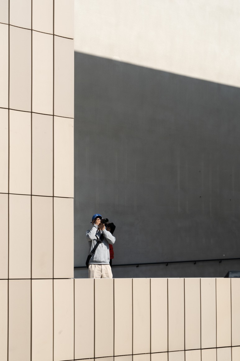 사진 촬영 실습