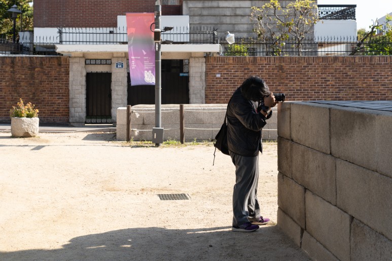 사진 촬영 실습