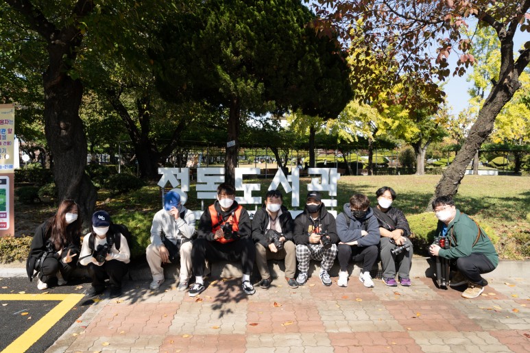 사진 촬영 실습