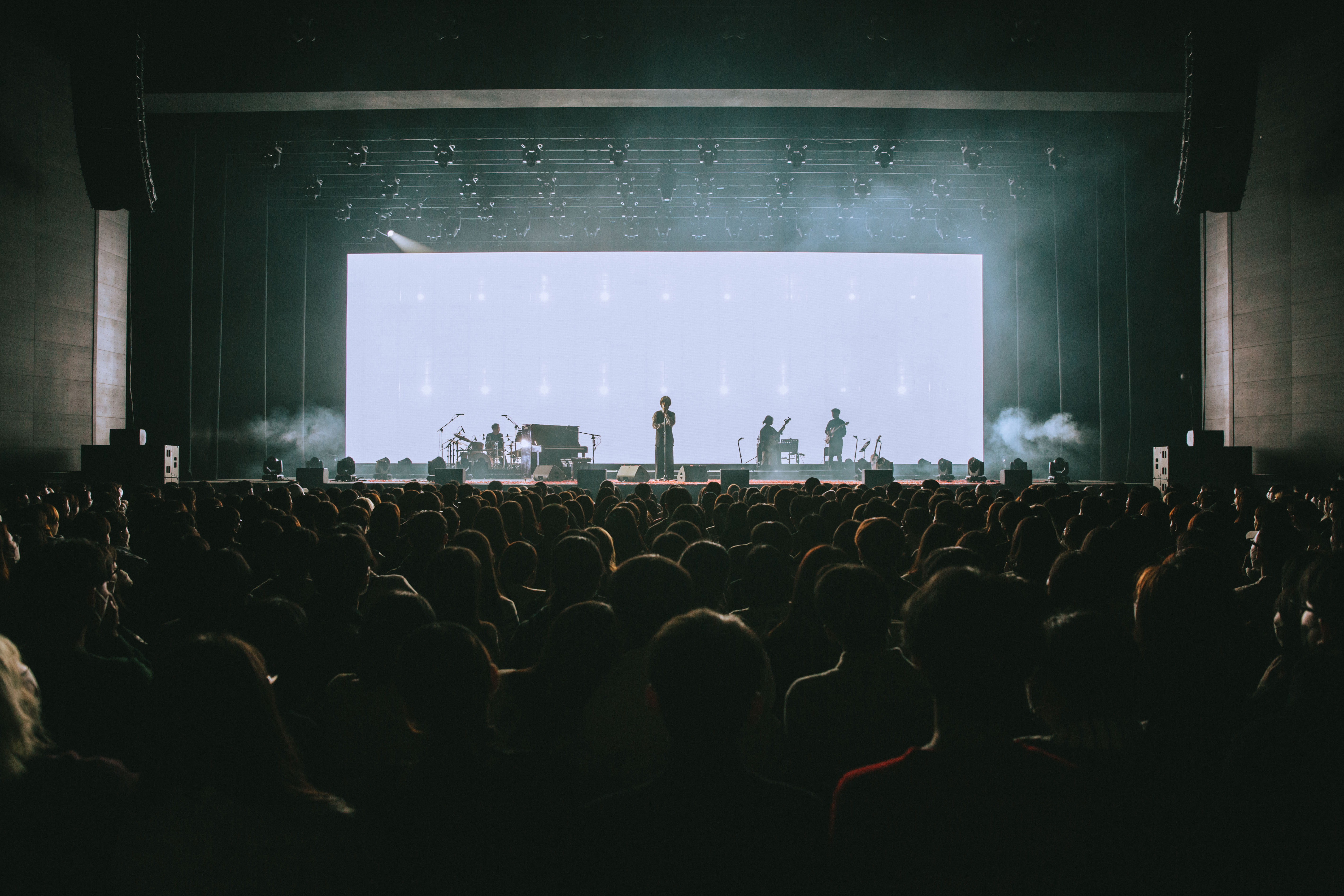 서울사진학원 사파사진학원 수료생 박희진 실장의 돋보이는 공연 사진 포트폴리오
